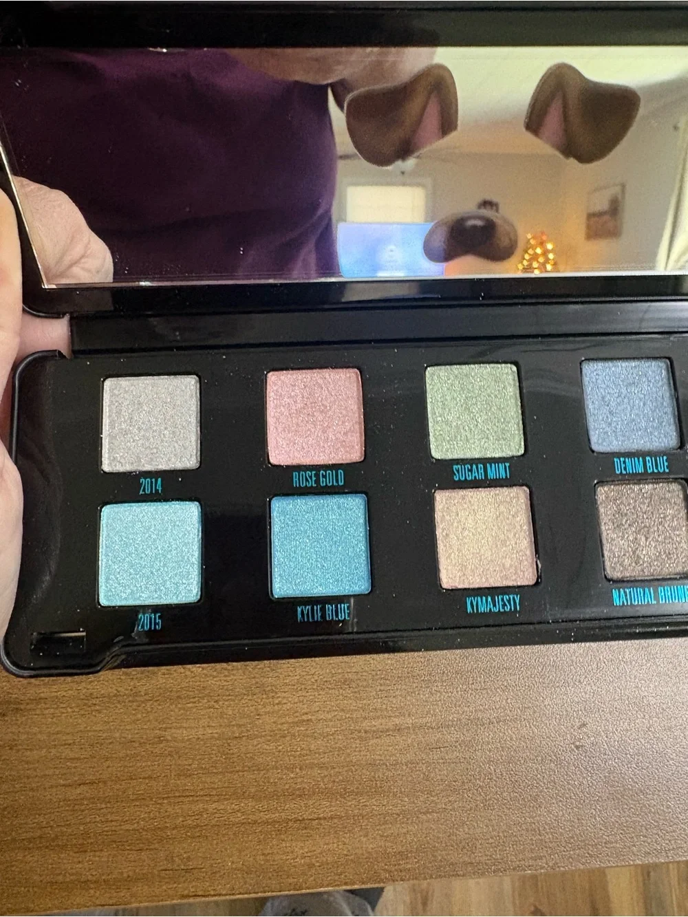 Kylie Cosmetics King Kylie Bundle Eyeshadow Palette 3 Supple Kiss Lip Glaze NIB